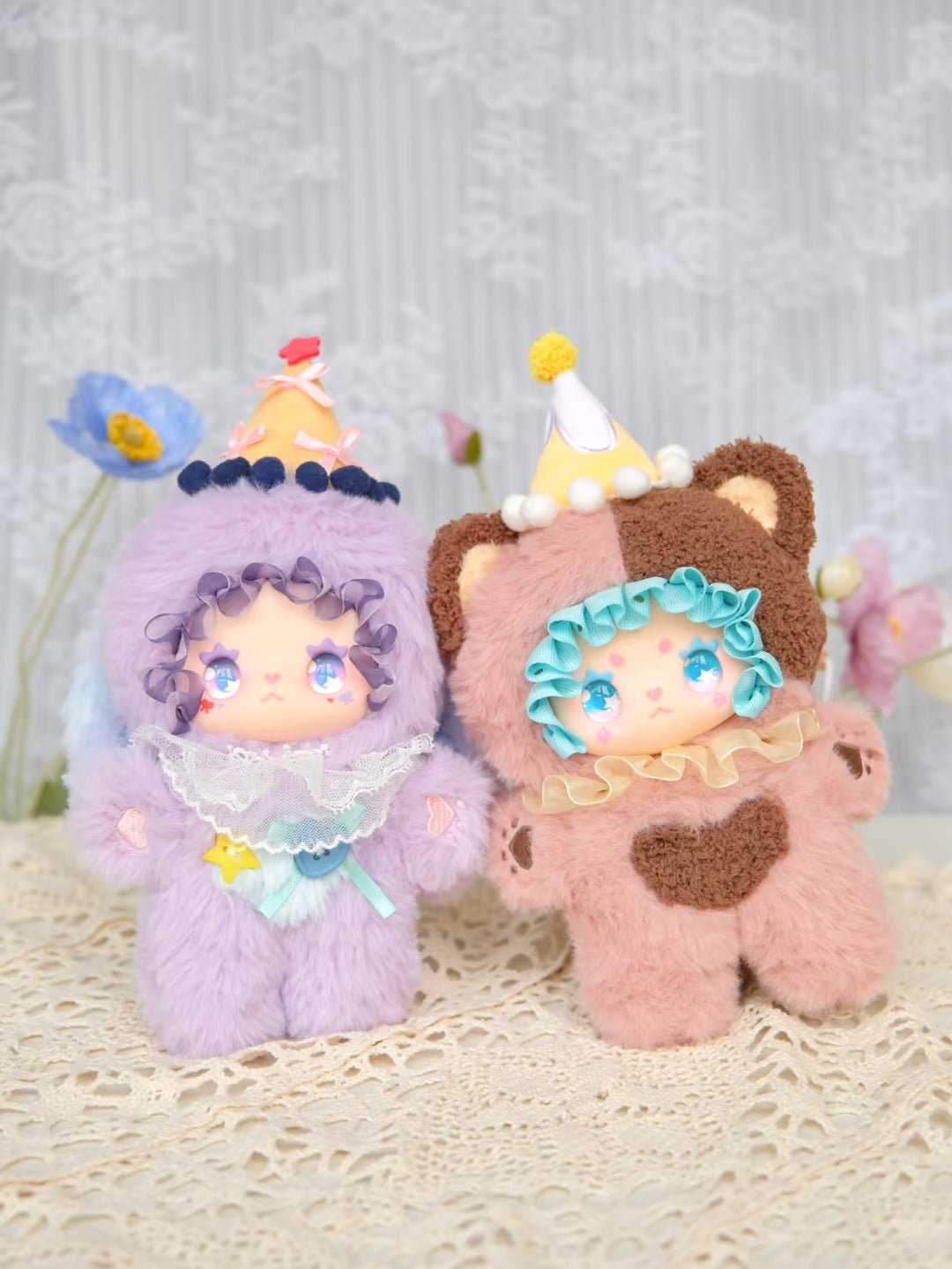 【LOVELY EMMA】Flavor Twist Series Plush Blind Box