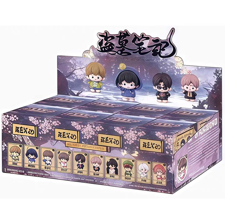 The Grave Robbers' Chronicles Series