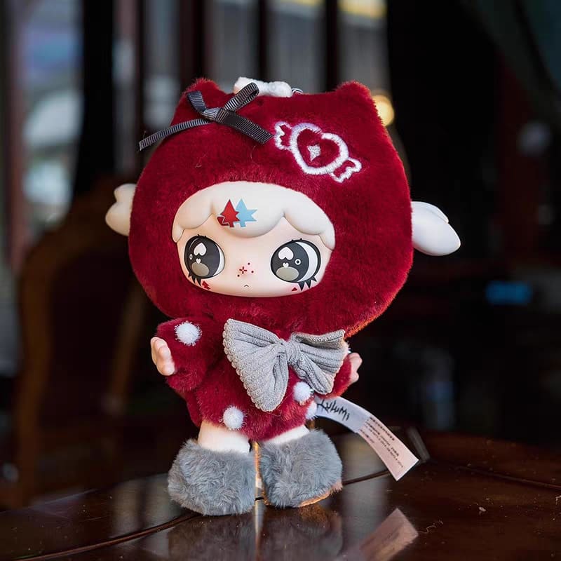 【LULUMl 】Dangerous Sweet Star Project Series Plush Blind Box