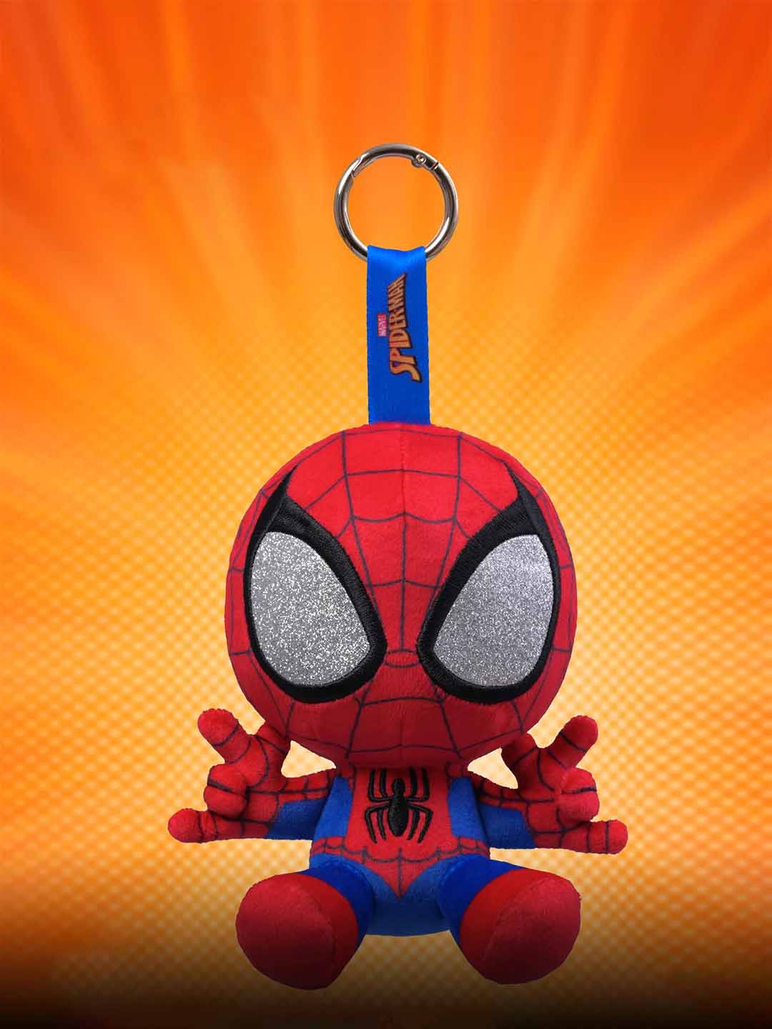 【Spider-Man】Plush Keychain Collection