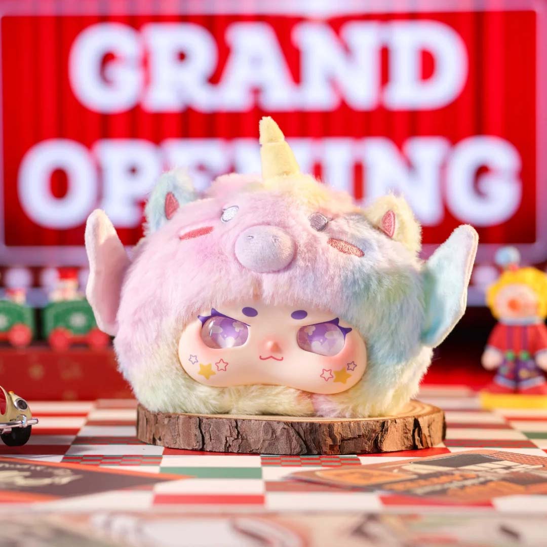 【Idol】V1 Animal Carnival Plush Series
