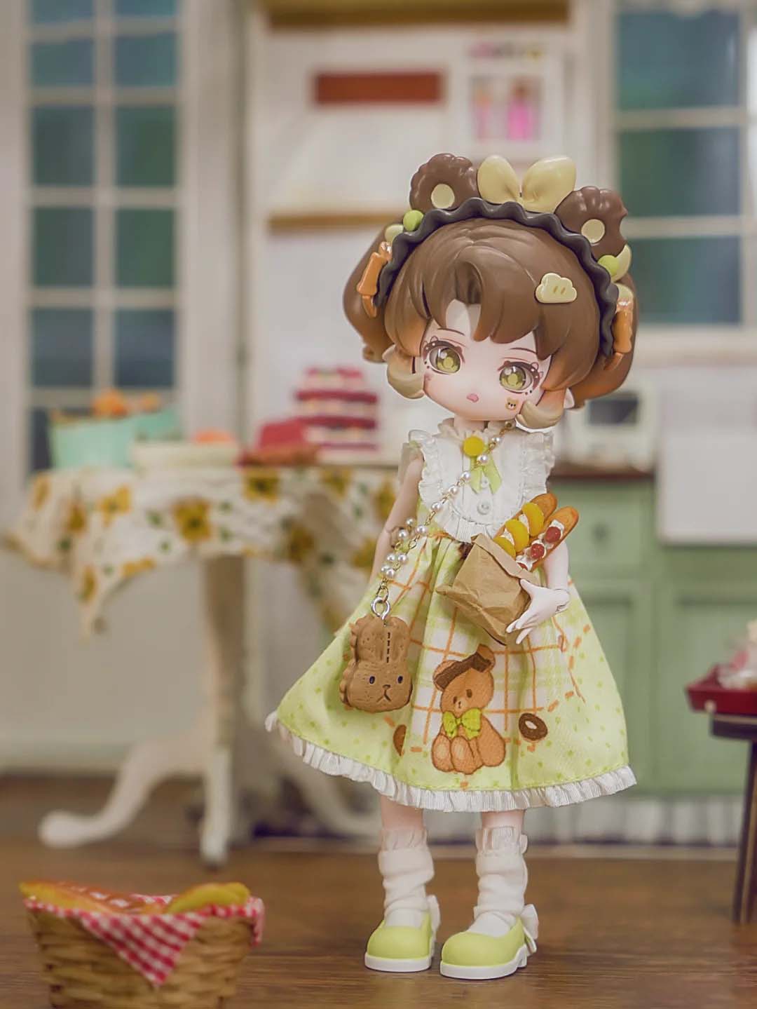 【Minty】The Enchanted Forest BJD Series