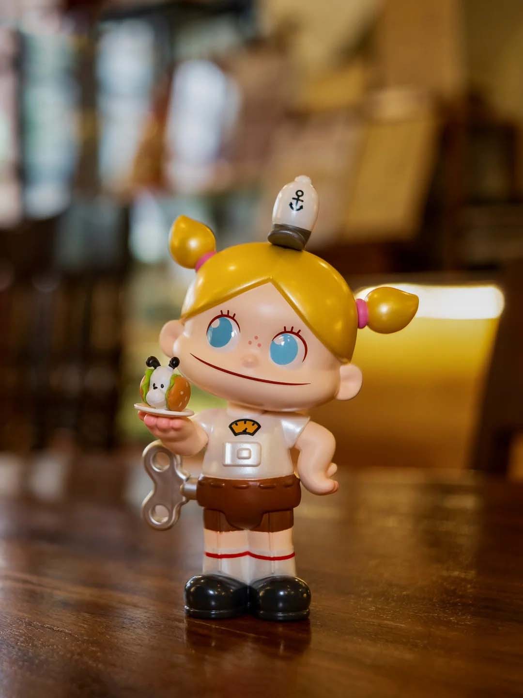 Retro Toy House Series Blind Box