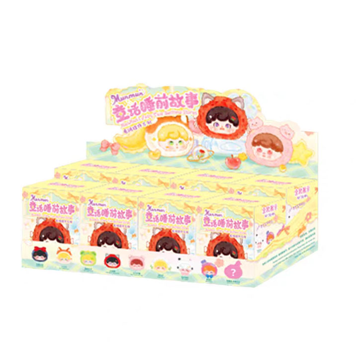 MunMun's Fairy Tale Bedtime Stories-Soft Toy Series