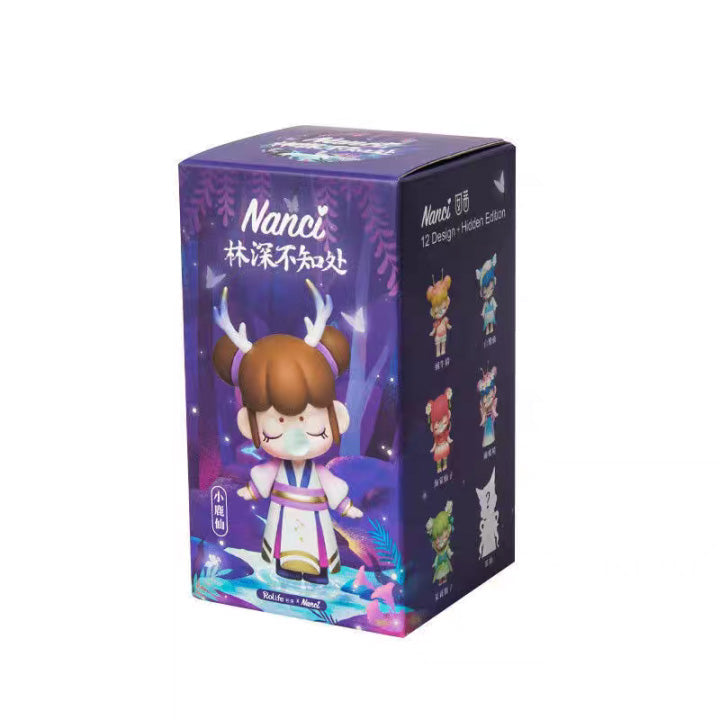 【NANCI】Forest Fairy Series