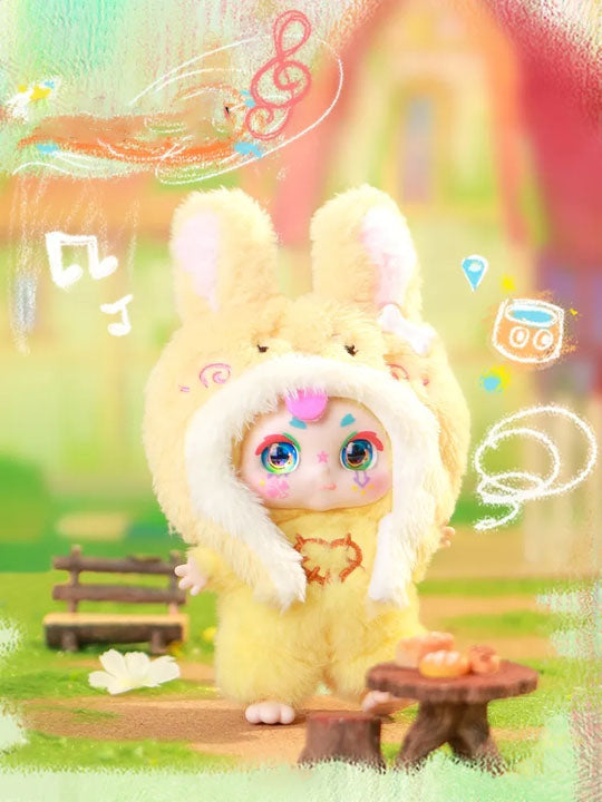 【KIMMON】Mimon's Wilderness Dream