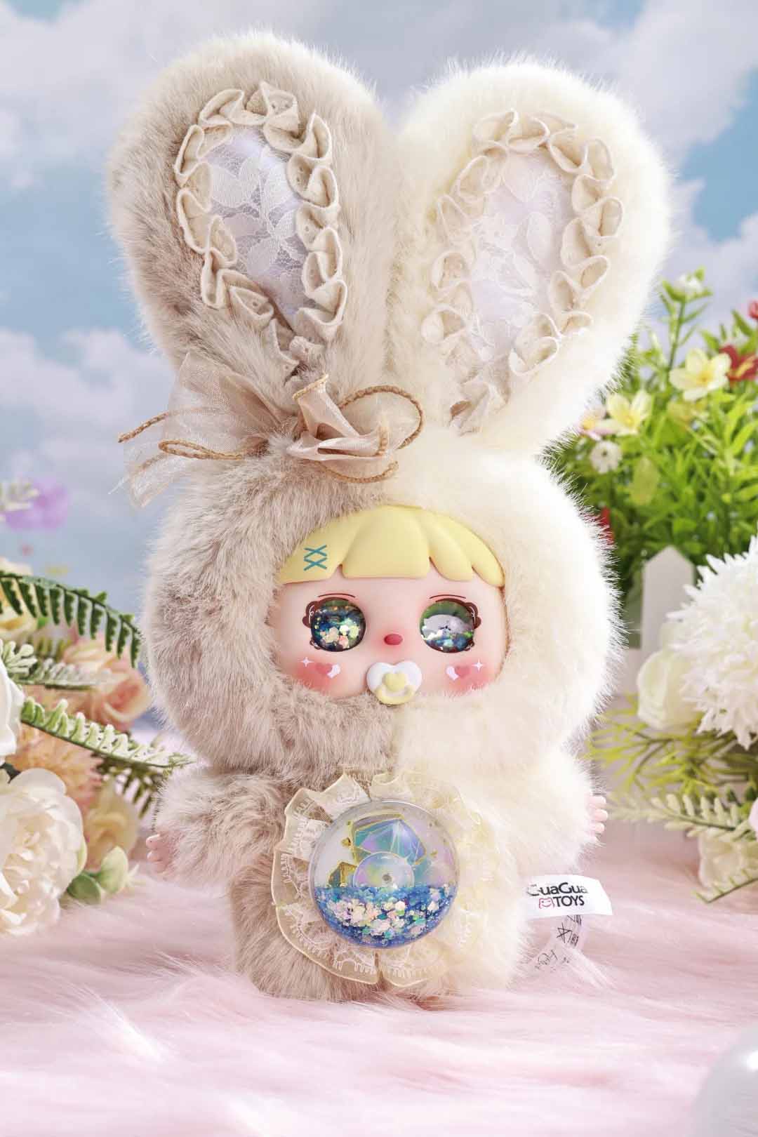 【MOCICI】Sugar Rabbit Magic Secret Realm Series