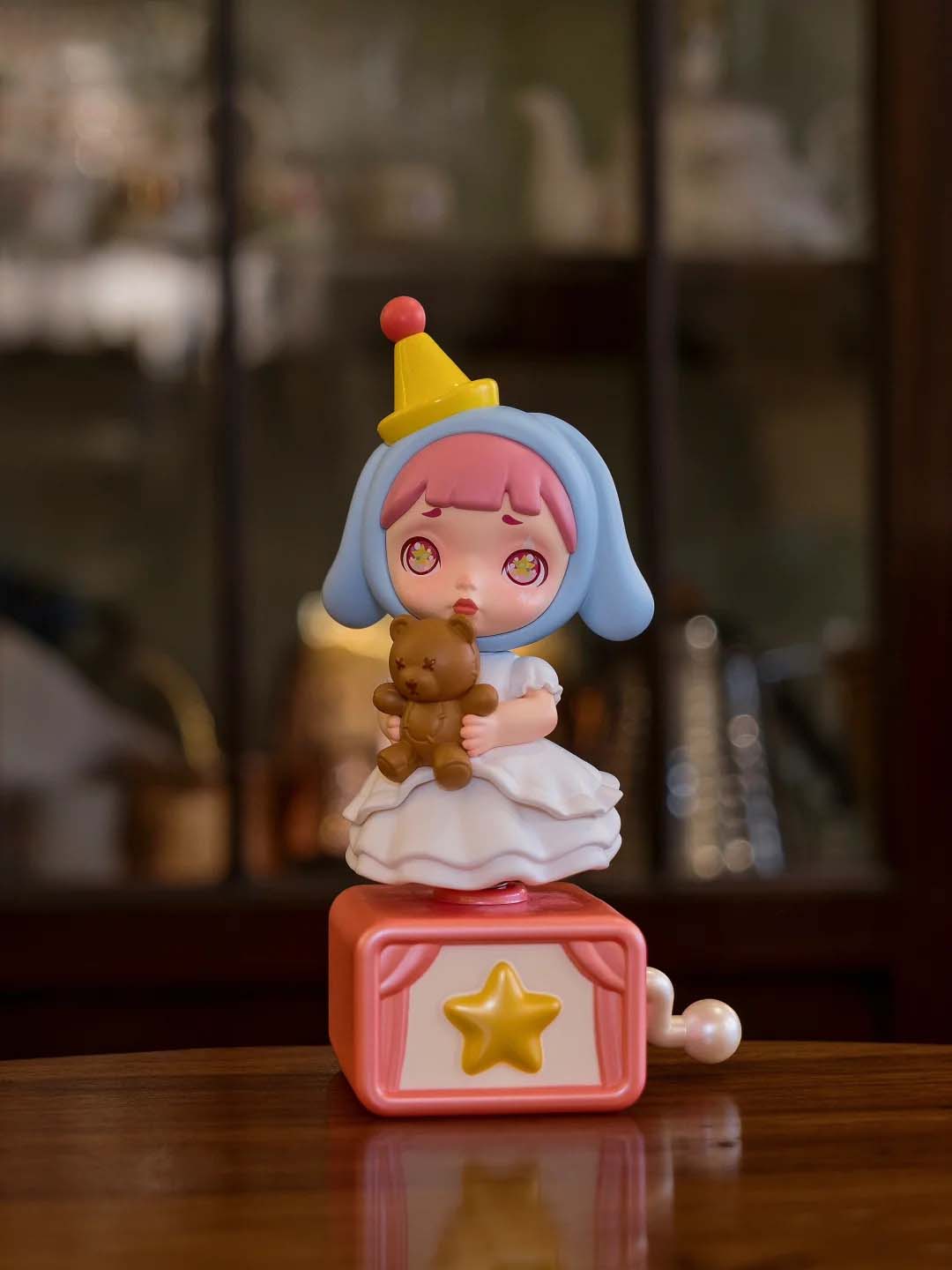 Retro Toy House Series Blind Box