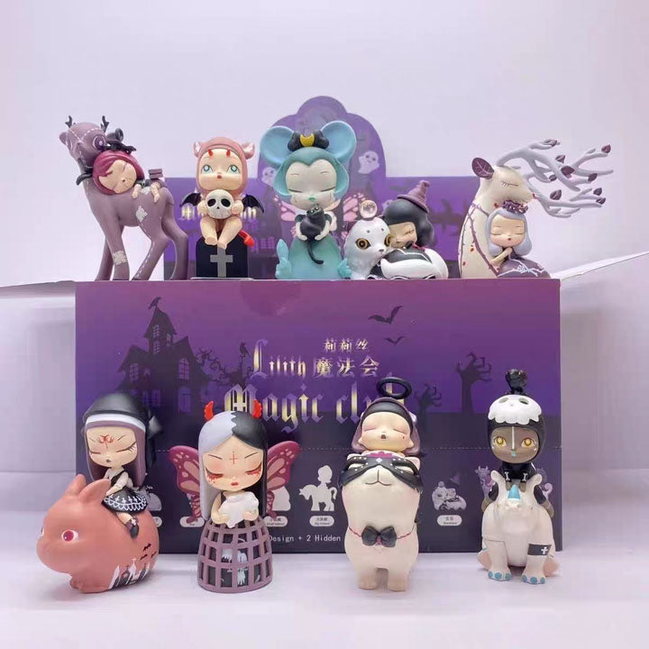 【LILITH】Magic Club Series