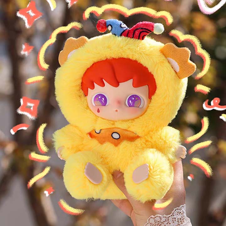Small Door Taro Realm Plush Series