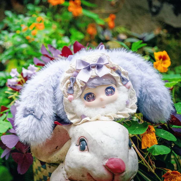 【CAT MONI】 Roro Plush Series Blind Box