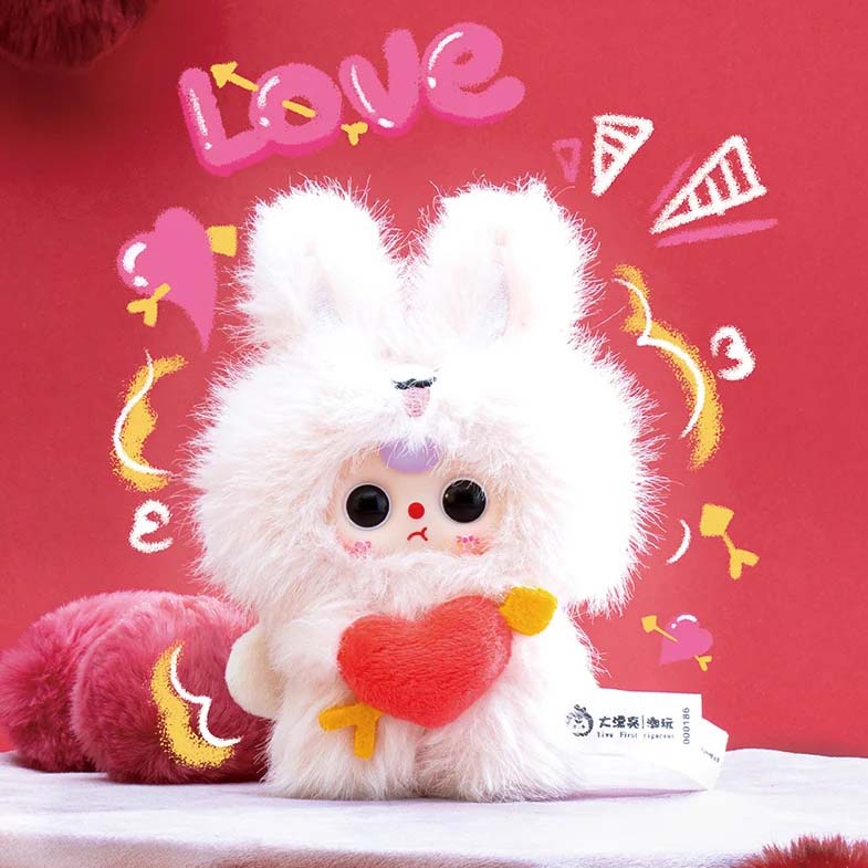 【Baby Three】Cupid Vinyl Plush Toy