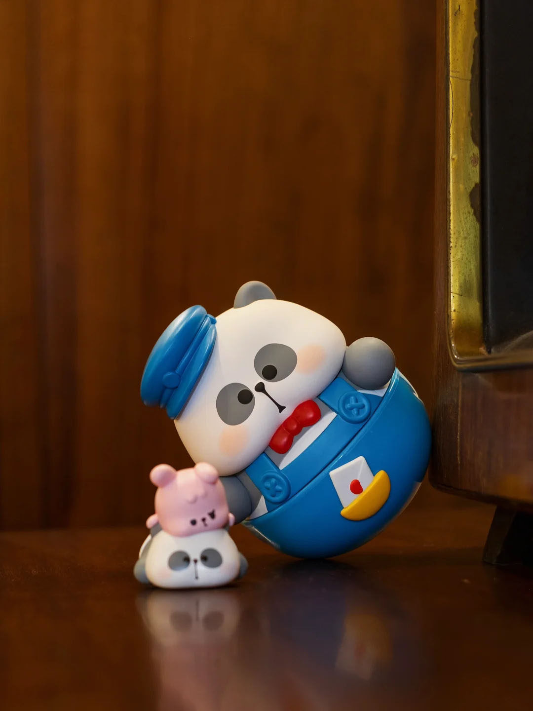 Retro Toy House Series Blind Box