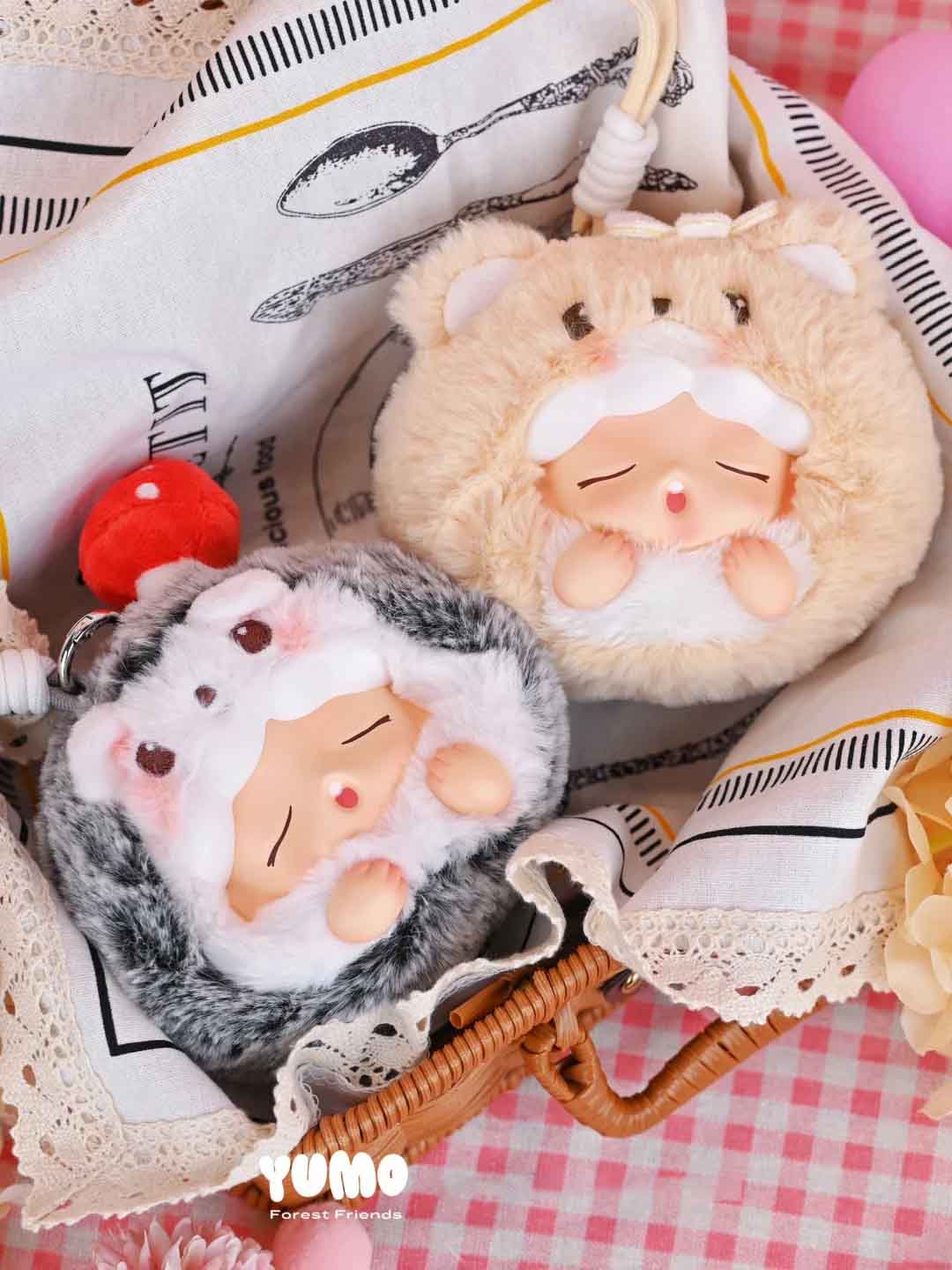【YUMO】Forest Friends Series