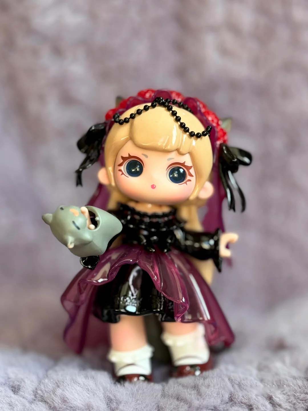 【ZIYULI】 Three generations of dark fairy tale series