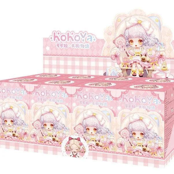 【KOKOYA】Wardrobe Story Series