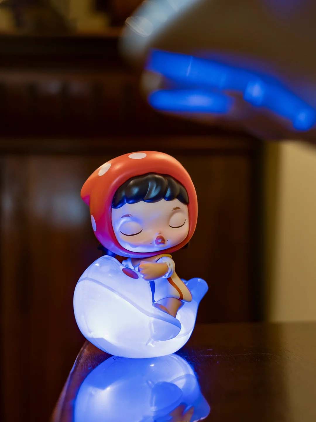 Retro Toy House Series Blind Box