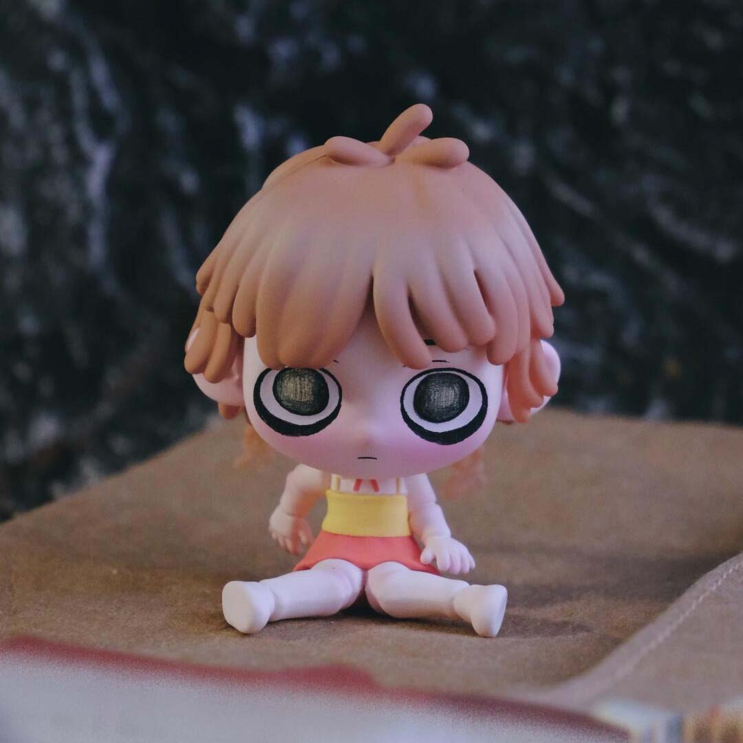 【KIKI】The Way of Self-betrayal Series