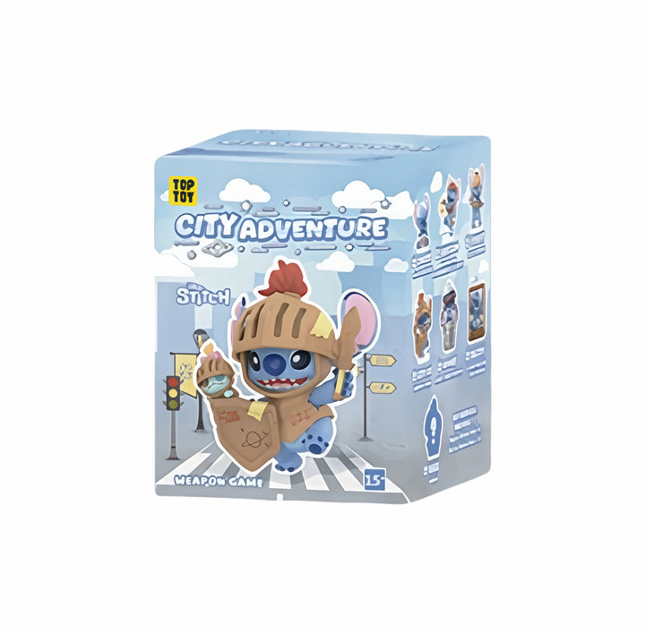 【STITCH】City Adventure Series