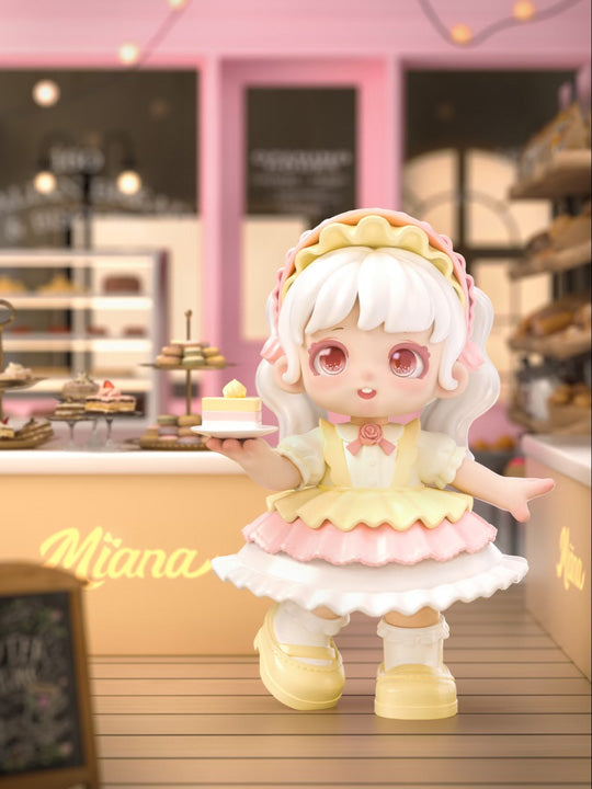 【Miana】Meet In Wonderland Series