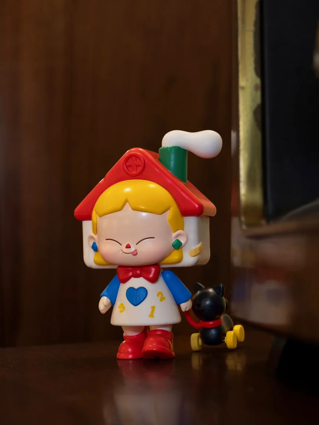 Retro Toy House Series Blind Box