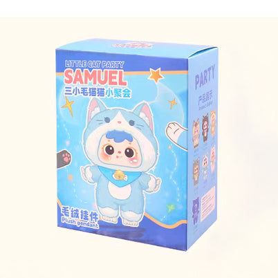 【Samuel】Little Cat Party