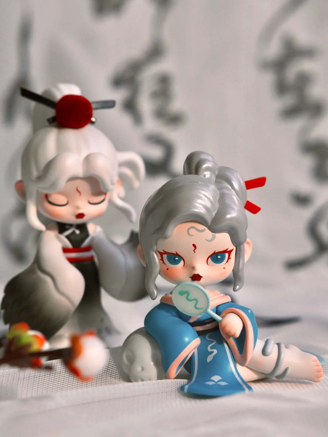 【ANITA】 MOUNTAINS AND SEAS HAVE SPIRITS 5 generation