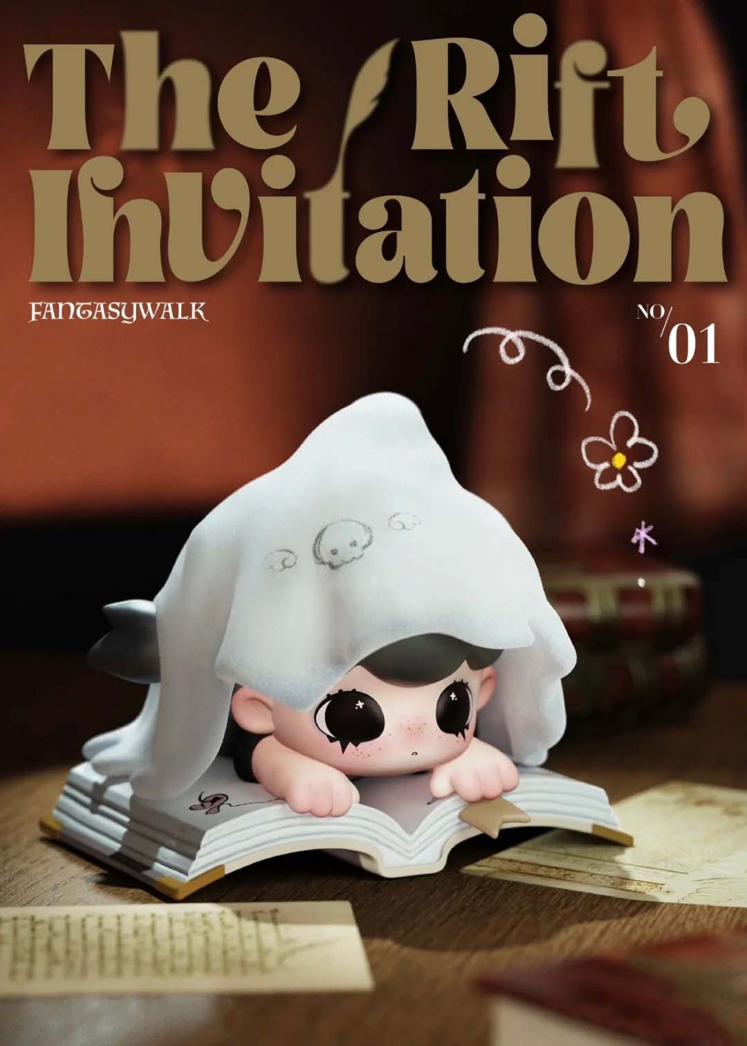 【Lulumi】The Rift Invitation