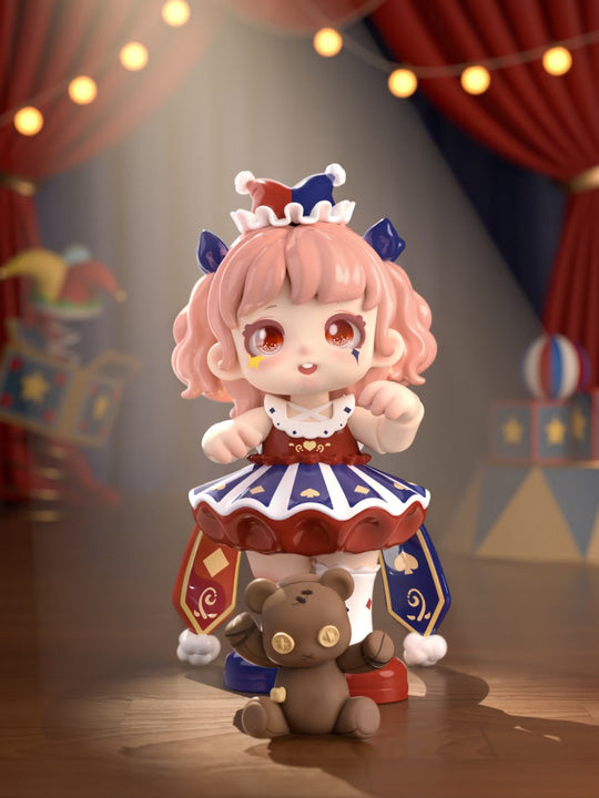 【Miana】Meet In Wonderland Series