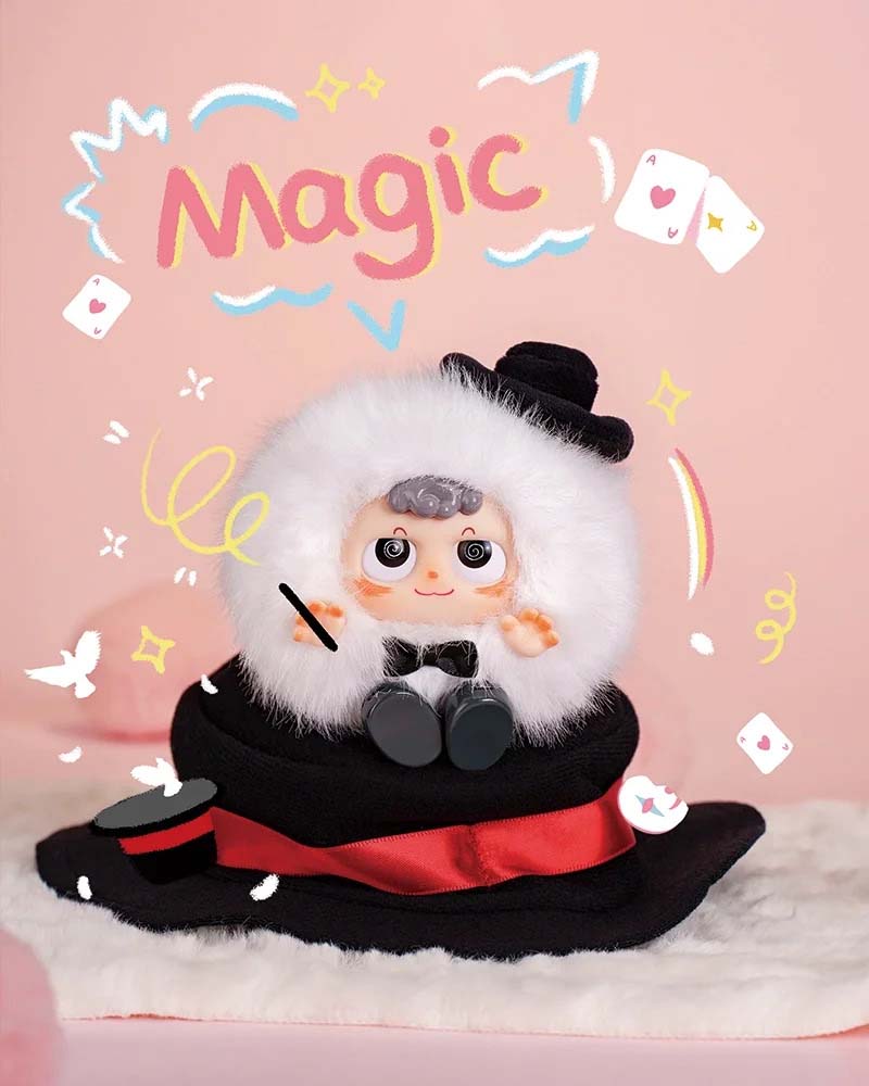 【Heyme】Spookie Plush Blind Box
