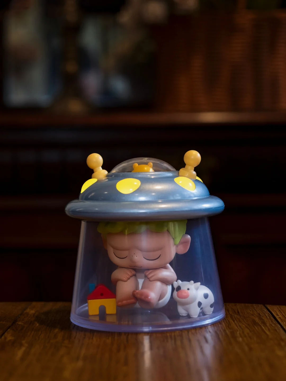 Retro Toy House Series Blind Box