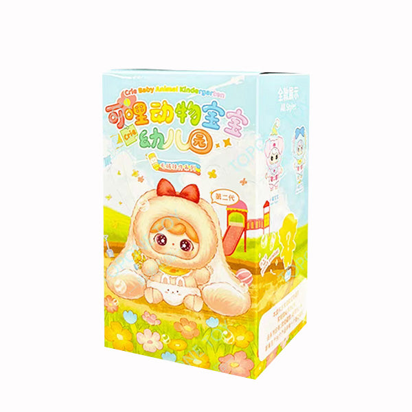 Crie Baby Animal Kindergarten