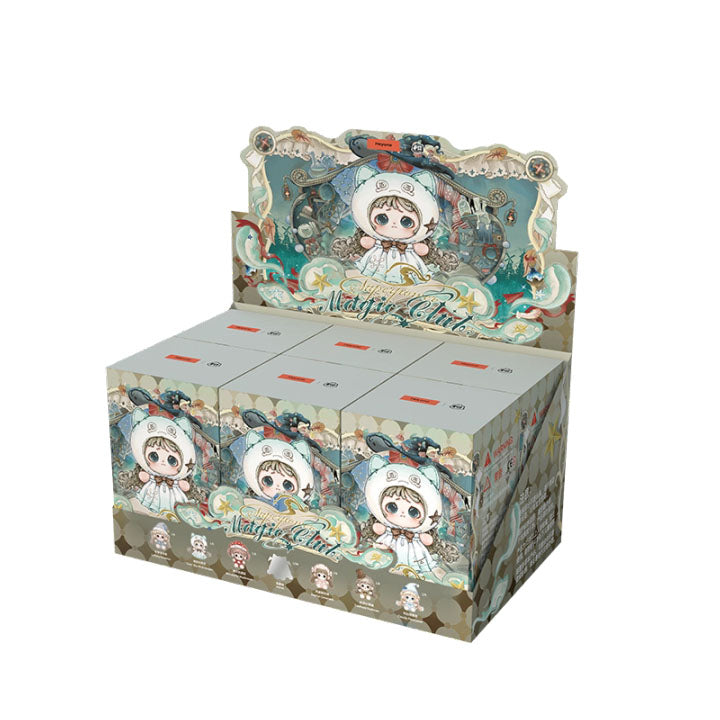 【FurFur】Superpower Magic Club Series