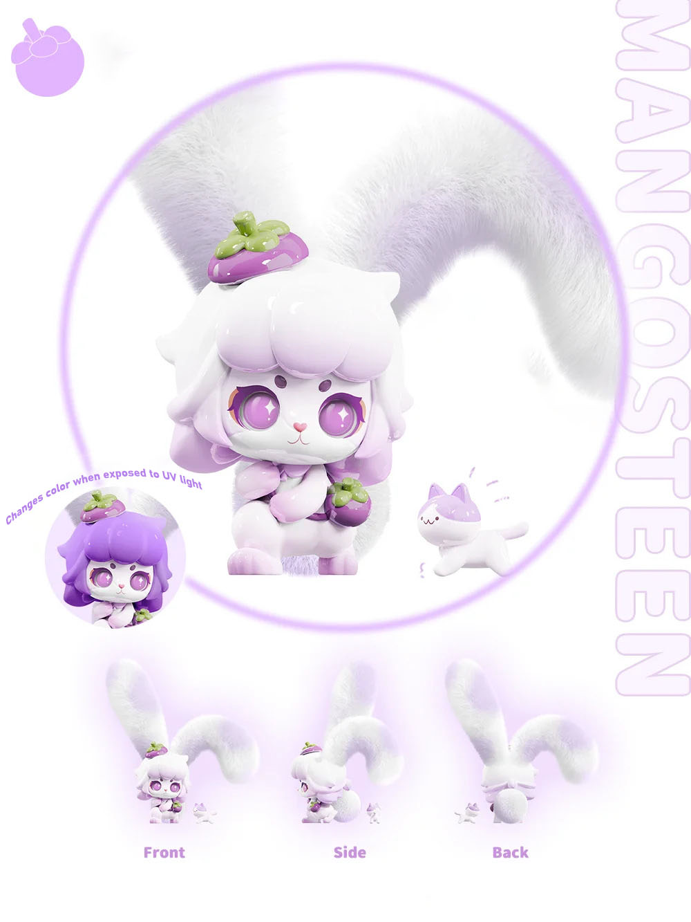 【CUP RABBIT】Fantastic Fruit Series