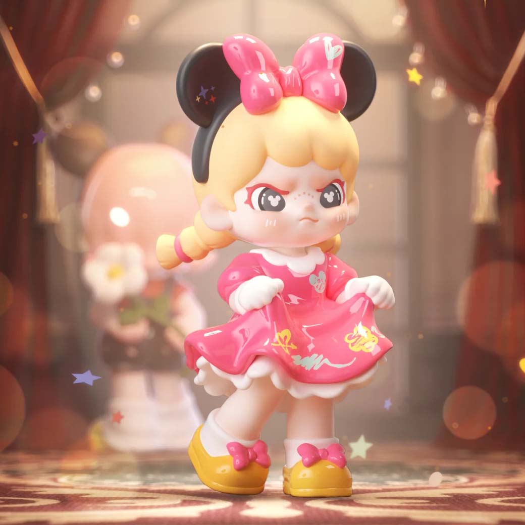 DORA × M-mouse Playful Time