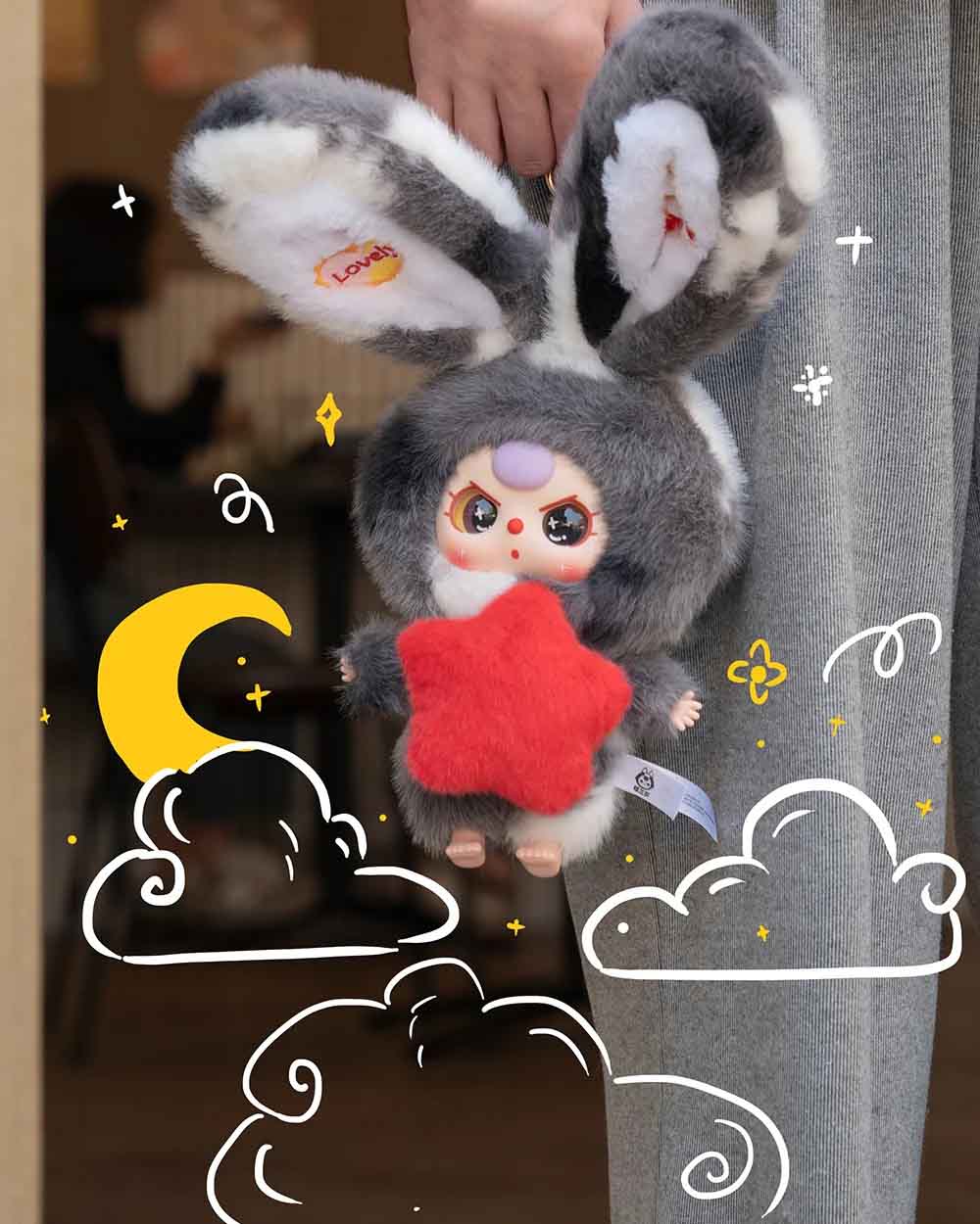 【Baby Three】Lily Rabbit Town V3