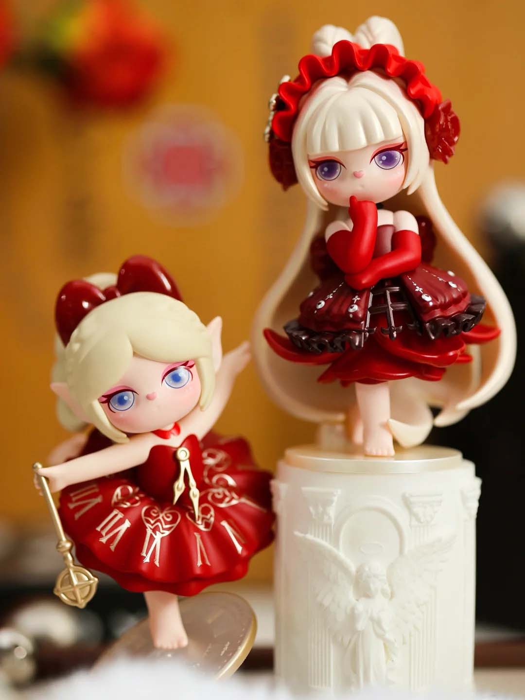 【SURI】Mystery Castle Series