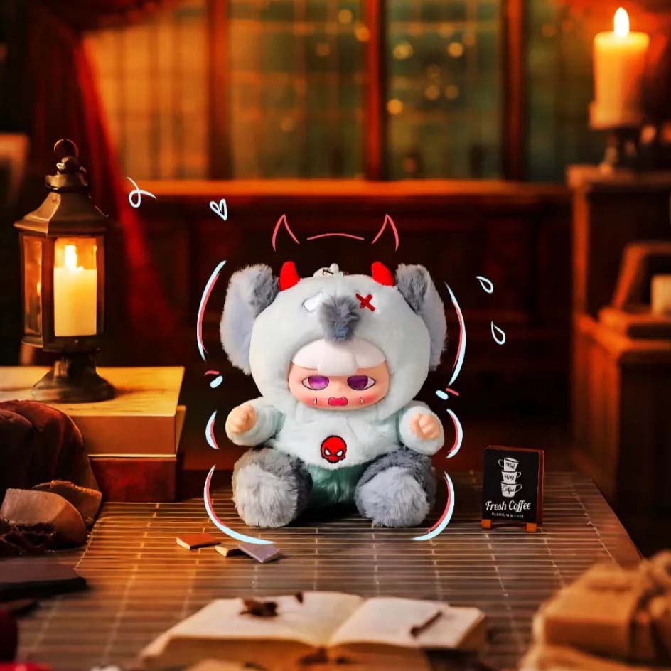 【MOMOO】Solitary Night Phantom Beast