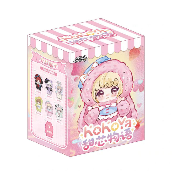 【KOKOYA】Dessert Story