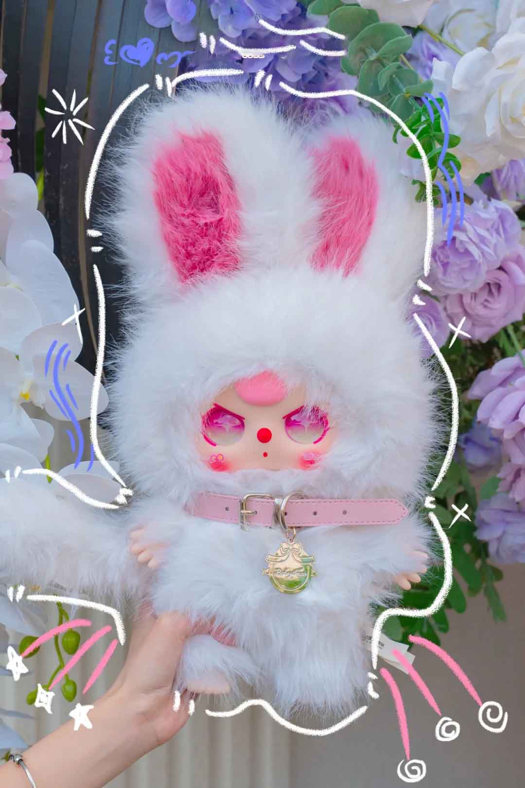 Baby Three - 400% Limited Version Double Reincarnation