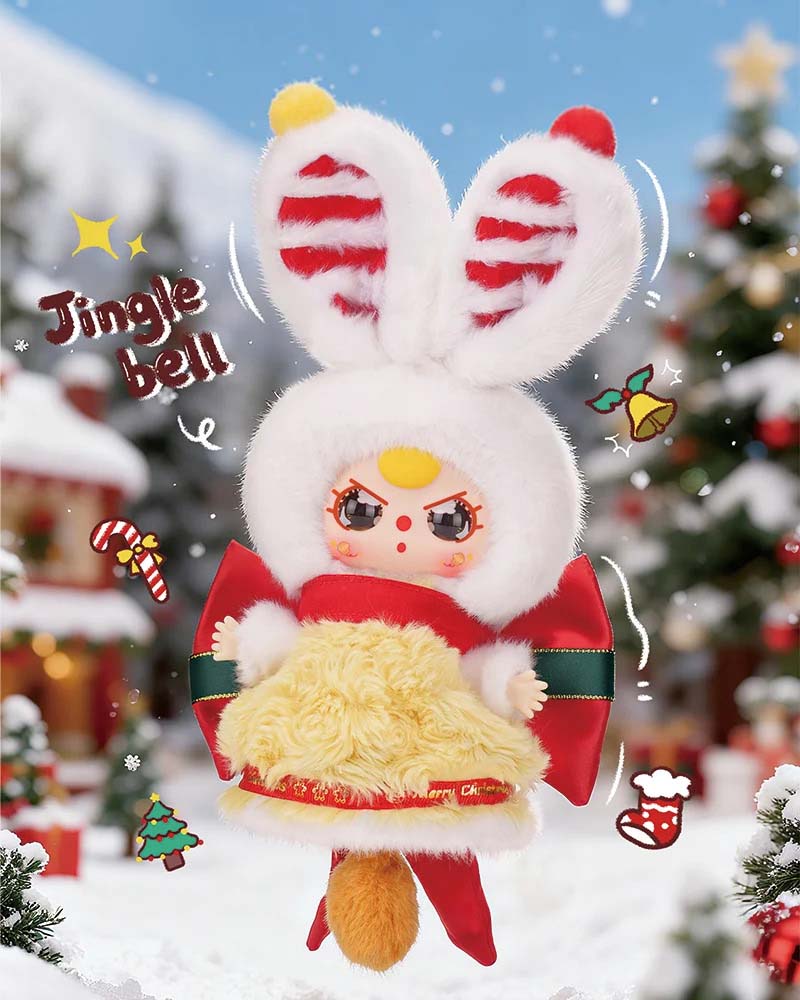 【Baby Three】Merry Christmas!
