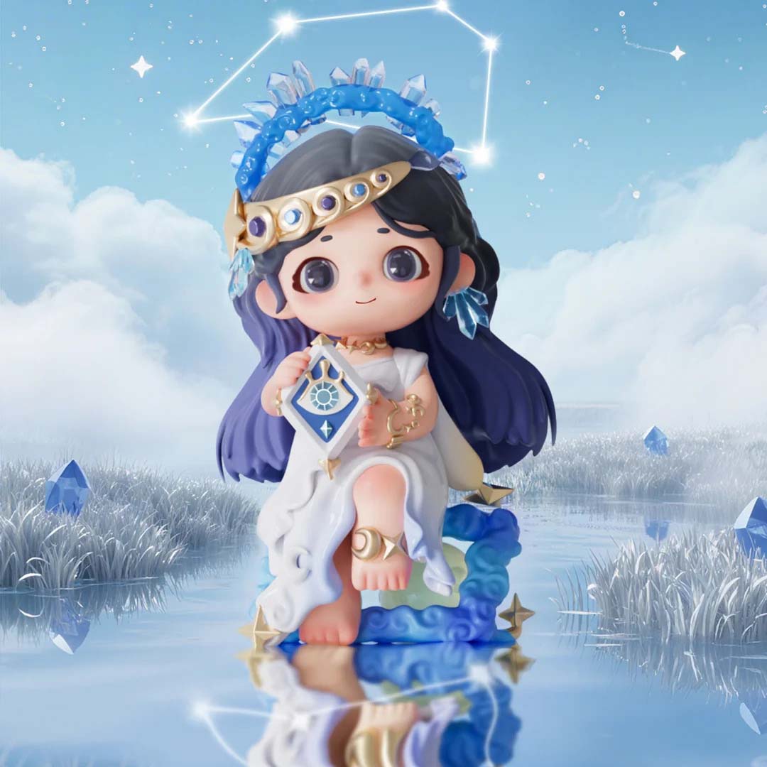 【QIAOQIAO】Joy-Guardians'Covenant Chronicles