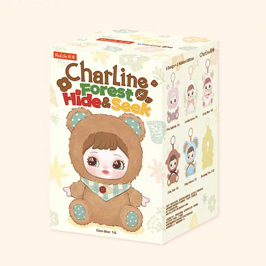 【Charline】Forest Hide & Seek
