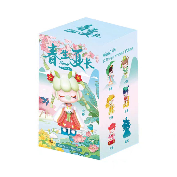 【NANCI】Spring And Summer Series