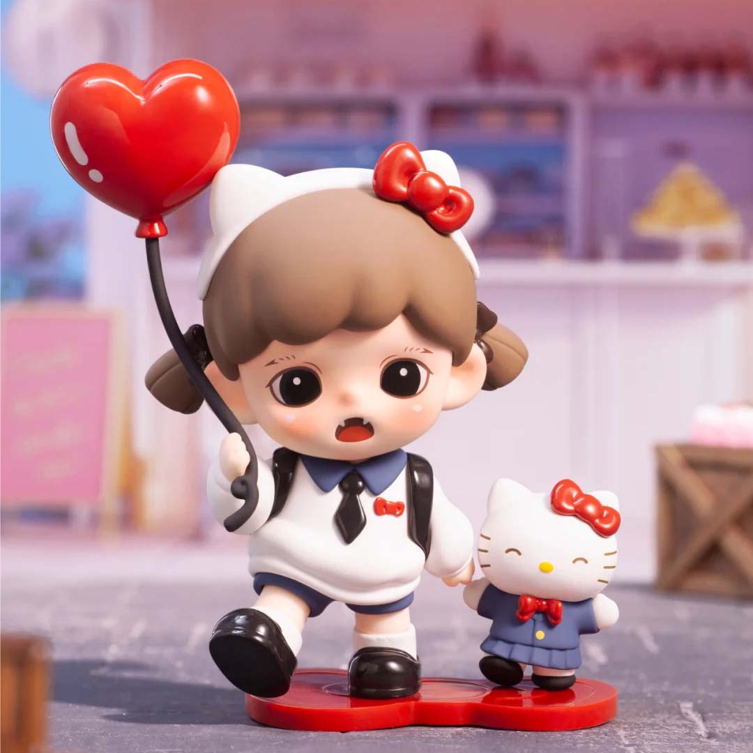 【Zoraa×Sanrio】Having a Good Time