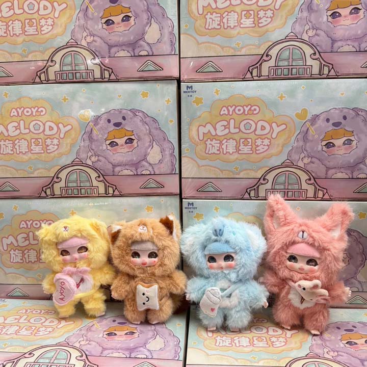 【AYOYO】Melody Plush Series