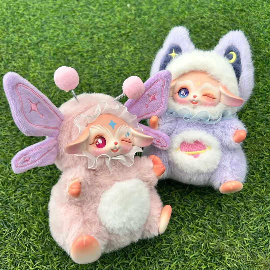 【SALLY】Fantasy Fairy Spirit Series