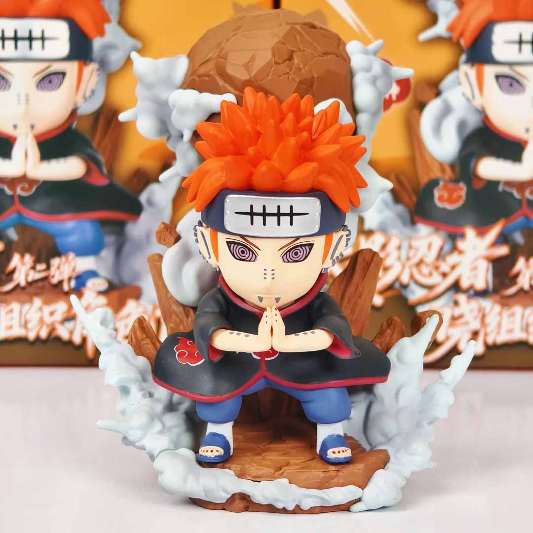 【NARUTO】THE AKATSUKI GROUP - 2nd