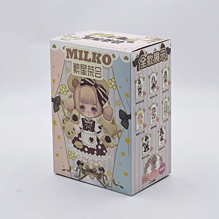 【MILKO】Starry Tea Party