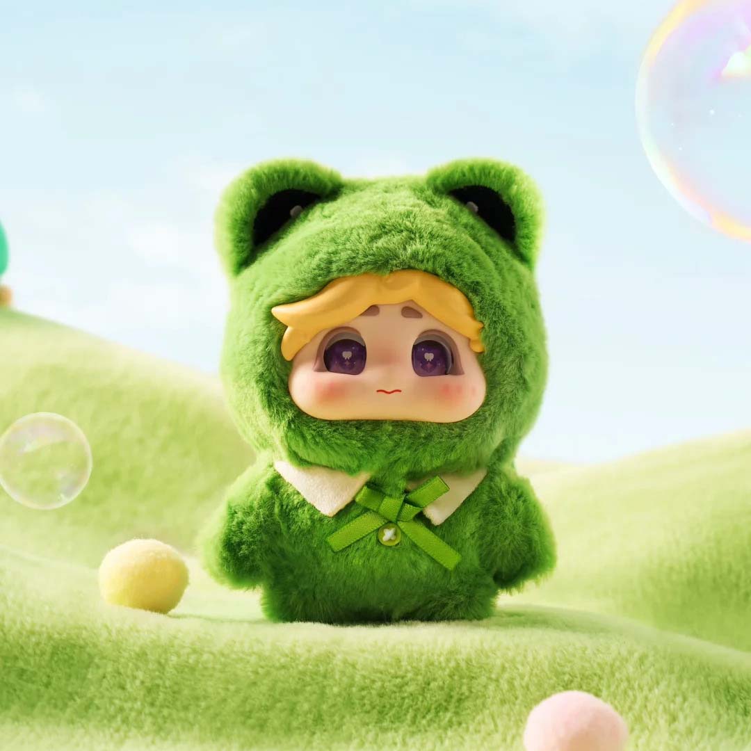 【LUOLUO】Seeing Childhood Series